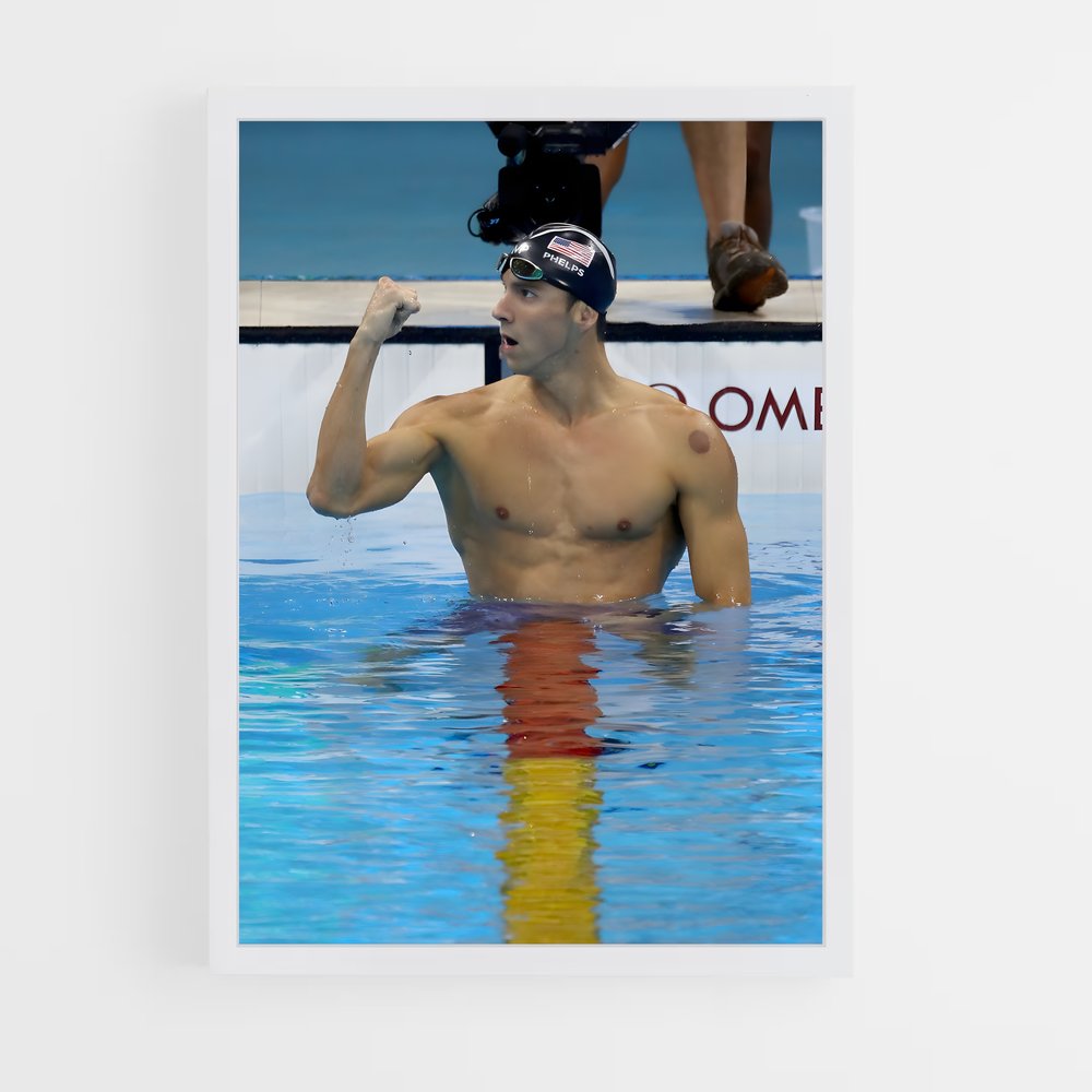 Poster Splash de Gloire (vue 3)